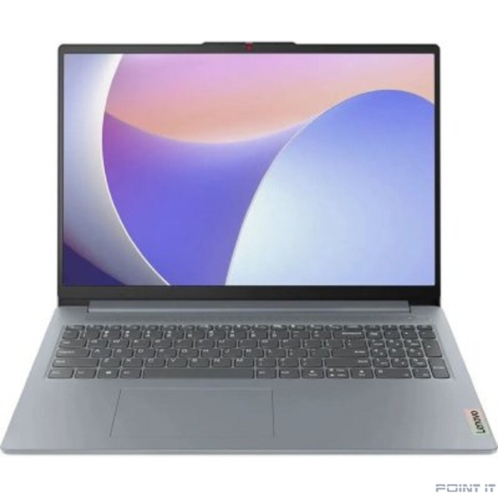 Ноутбук Lenovo IdeaPad Slim 3 16IRU8 [82X8004LRK] Arctic Grey 16" {WUXGA i5-1335U/8GB/SSD512GB/Intel Iris Xe/DOS}