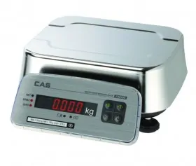 Весы торговые CAS FW500-06E