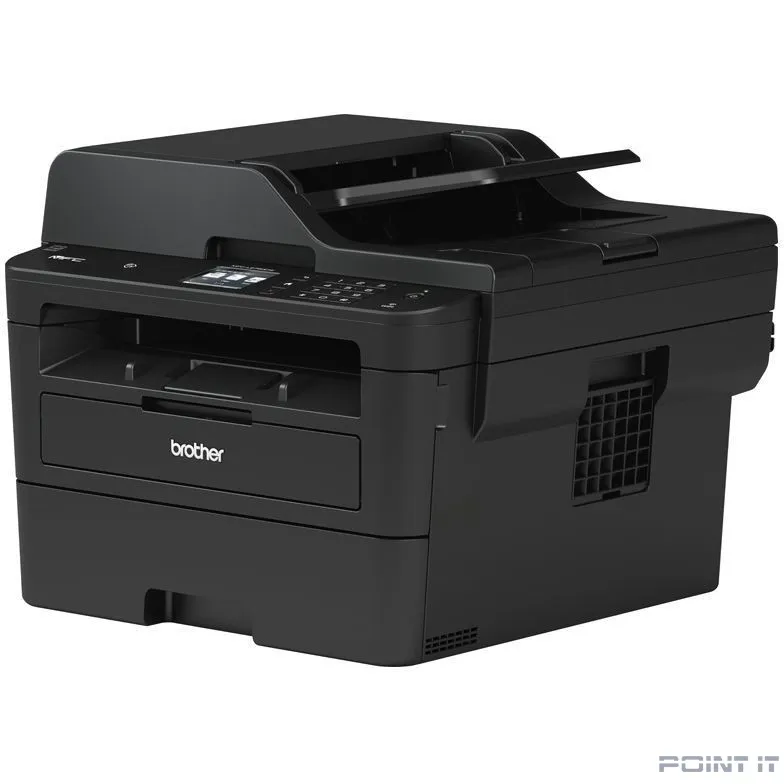 Brother MFCL2751DWR1, A4, 34 стр/мин, P/C/S, 128 Мб, 600x600, Duplex, ADF50, LAN, USB, NFC, старт. картридж 4500 стр.(Набор МФУ+ картридж) (MFCL2751DWR)
