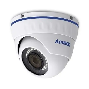 AC-IDV202A - купольная IP видеокамера 3/2Мп