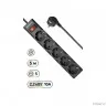 Сетевой фильтр 5M ES LARGO 5OUTL. 99499 DEFENDER