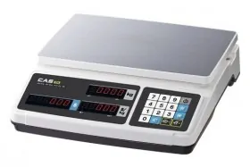 Весы торговые CAS PR-06В (без стойки)