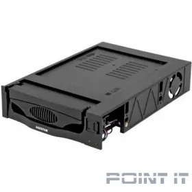 AgeStar SR3P-SW-2F Mobile rack (салазки) для HDD черный