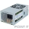 Chieftec 350W OEM GPF-350P [Smart] TFX v2.3,  A.PFC, КПД>85%, 2x SATA, 2x MOLEX, Fan 8 cm