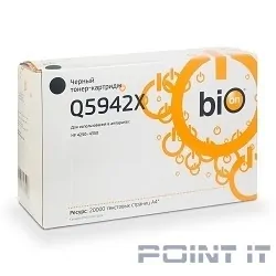 Bion Q5942X Картридж для HP Laser Jet 4250/ 4350. 20 000 стр.  [Бион]