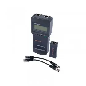 Кабельный тестер UTP/FTP RJ45, BNC, RJ11/12, Netko