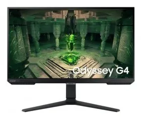ЖК монитор SAMSUNG G4 S27BG400EI 27&quot; Gaming 1920x1080 16:9 Цвет черный LS27BG400EIXCI