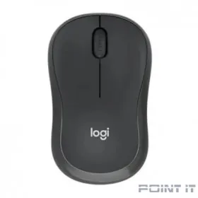 Мышь/ Logitech Wireless Mouse M240 SILENT - Graphite