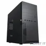 ES555BK PM-450ATX U3*2+U2*2 +2*combo Audio; additional HDD cage; intrusion switch; power button lock; Plastic Tooless part [6141875 ]