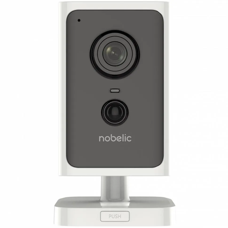 IP камера IP WI-FI 2MP NBLC-1210F-WMSD/P NOBELIC