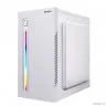 Ginzzu D380 RGB White w/o PSU