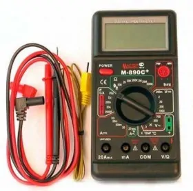 Мультиметр M890C+ (коробка), Netko