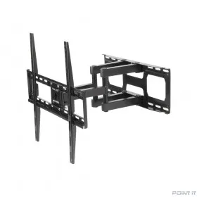 Arm Media COBRA-51 черный 32&quot;-60&quot; макс.35кг настенный поворотно-выдвижной и наклонный
