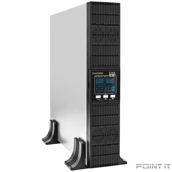 ИБП 3000VA/3000W 1XSHUKO+2XC13 EX293050RUS EXEGATE