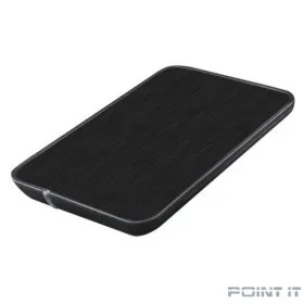 Внешний корпус 2,5&quot; SATA AgeStar SUB2A8 black (USB2.0, сталь+пластик, безвинтовая конструкция) (SUB2A8 (BLACK))