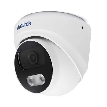 AC-IDV512MS - купольная IP видеокамера 5Мп