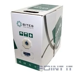 5bites UT5710-305A Кабель UTP / STRANDED / 5E / CCA / PVC / 305M