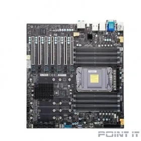 Supermicro MBD-X12SPA-TF-B Сервер.плата &lt;C621A LGA-4189&gt; &lt;1x SKT-1205L-P4IC-FXC, 1x CBL-PWEX-0663, 1x MCP-260-00148-0N, 2x CBL-0044L&gt;
