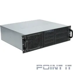 Procase EM306-B-0 черный, 3U, глубина 480мм,MB 12&quot;x9.6&quot;, без Б/П
