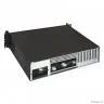 Exegate EX292253RUS Серверный корпус ExeGate Pro 2U350-01 <RM 19", высота 2U, глубина 350, без БП, USB>