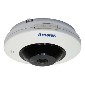 AC-IF122 - панорамная IP видеокамера 12Мп