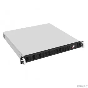 Exegate EX297140RUS Серверный корпус ExeGate Pro 1U430-02 &lt;RM 19&quot;, высота 1U, глубина 430, БП 1U-1200ADS, USB&gt;
