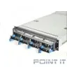 Procase ES208-SATA3-B-0 {2U 8 SATAII/SAS hotswap HDD, глубина 650мм, MB 12"x13", без Б/П,черный}