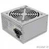 Aerocool 500W Retail ECO-500W ATX v2.3 Haswell, fan 12cm, 400mm cable, power cord, 20+4P, 12V 4P, 1x PCI-E 6P, 3x SATA, 2x PATA, 1x FDD