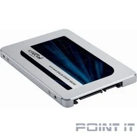 SSD жесткий диск SATA2.5" 1TB MX500 CT1000MX500SSD1 CRUCIAL