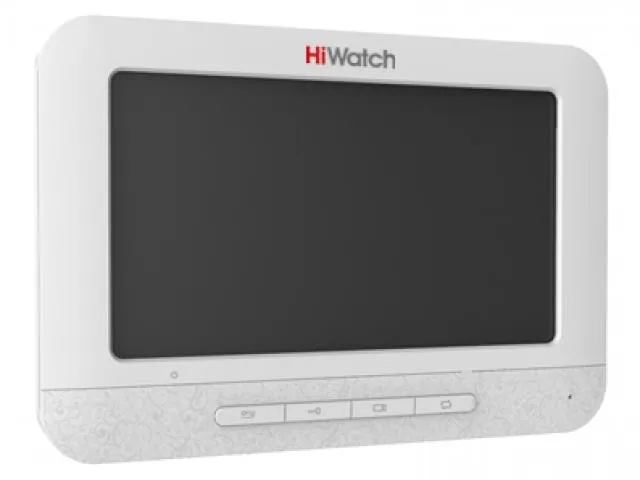Монитор LCD 7" IP DOORPHONE DS-D100M HIWATCH