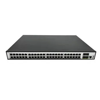 AN-SGM52P48 - 52-портовый 10 гигабитный управляемый L3 коммутатор с PoE до 800Вт