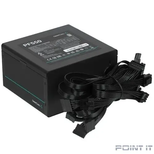 Блок питания PF550 550W R-PF550D-HA0B-EU DEEPCOOL