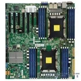 Supermicro MBD-X11DPH-T-O box