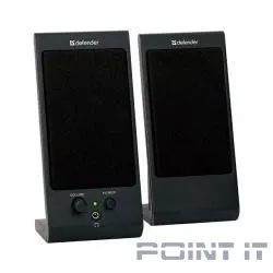 Колонки 4W BLACK SPK-170 65165 DEFENDER