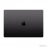Ноутбук Apple MacBook Pro 14 Late 2023 [Z1C80001D] (КЛАВ.РУС.ГРАВ.) Space Black 14.2" Liquid Retina XDR {(3024x1964) M3 8C CPU 10C GPU/16GB/512TB SSD}