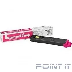 Kyocera-Mita TK-895M Картридж, Magenta {FS-C8020MFP/C8025MFP/C8525MFP, Magenta, (6 000стр.)}