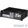 Procase UM330-B-0 черный {3U, глубина 300мм, MB 12"x9.6", без Б/П}