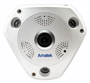 AC-IF402X - панорамная IP видеокамера 3Мп