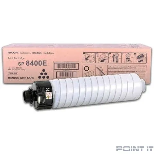 Ricoh Тонер тип SP8400E для Ricoh SP8400DN (51800стр) (821277)