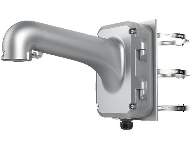 Аксессуар для купольных камер VERTICAL MOUNT DS-1604ZJ-POLE-P HIKVISION