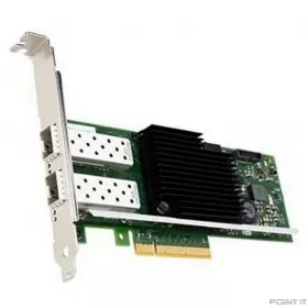 Сетевой адаптер ASUS LAN CARD PCIE 2S 10G X710-DA2 /INTEL/X710DA2G2P5 