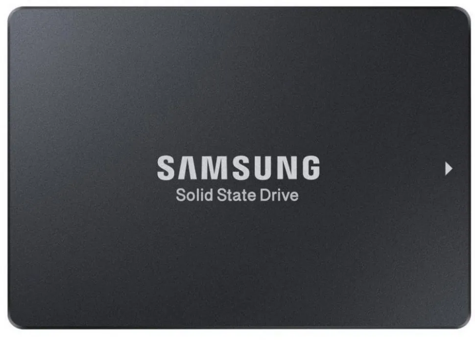 SSD жесткий диск SATA2.5" 3.84TB SM883 MZ7KH3T8HALS-00005 SAMSUNG