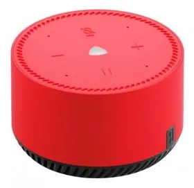 Яндекс.Станция Лайт (YNDX-00025R, red), красная