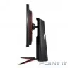 Монитор LCD LG 27" 27GN650-B черный {IPS 1920x1080 144Hz 5ms 360cd 1000:1 HDR10 8bit 2xHDMI2.0 DisplayPort1.4 FreeSync(Prem) G-Sync AudioOut VESA}