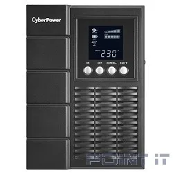 CyberPower OLS1000E UPS {1000VA/900W USB/RJ11/45/SNMP (4 IEC)}