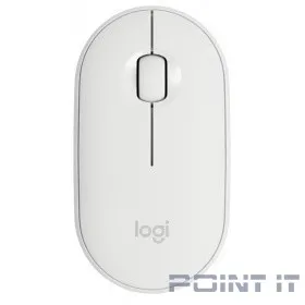 Мышка WRL PEBBLE M350 WHITE 910-005541 LOGITECH