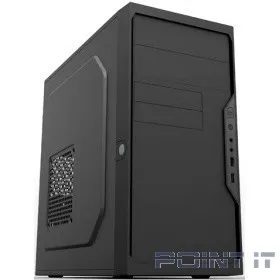 Foxline FL-733(R)-FZ450R-U32 mATX, 2x5.25EXT, 2x3.5EXT, 5x3.5INT, 2xUSB3.0, HDA, w/o FAN, w/450W ATX PSU, w/1.2m EU pwr cord