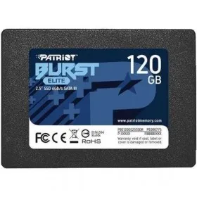 SSD жесткий диск SATA2.5&quot; 120GB BURST E PBE120GS25SSDR PATRIOT