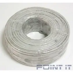 5bites US5505-305A2 Кабель  UTP / SOLID / 5E / 24AWG / 2PAIRS / CCA/ PVC / 305M