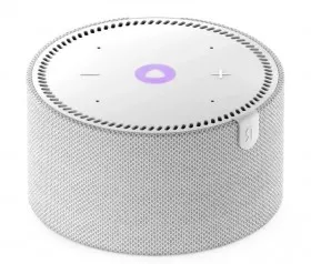 Умное домашнее устройство YANDEX Bluetooth Bluetooth серебристый 97 × 54 x 97 mm YNDX-00021G